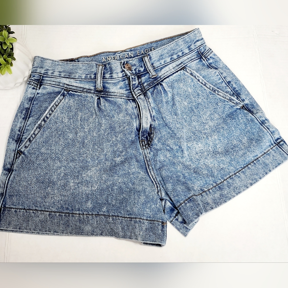 American Eagle Denim Shorts